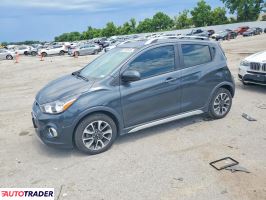 Chevrolet Spark 2021 1