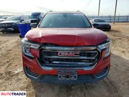 GMC Terrain 2022 1