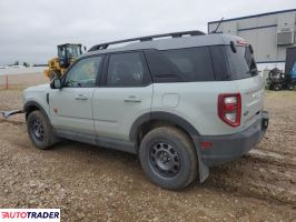 Ford Bronco 2022 2 Ford Bronco 2022 2