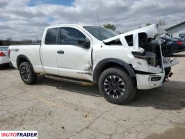 Nissan Titan 2020 5 Nissan Titan 2020 5