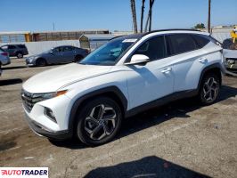 Hyundai Tucson 2024 1