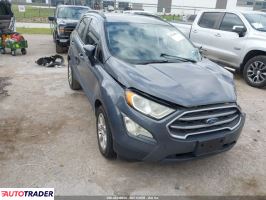 Ford EcoSport - zobacz ofertę