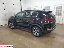 Kia Sportage 2021 2