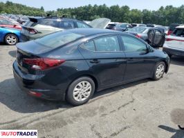 Hyundai Elantra 2020 2 Hyundai Elantra 2020 2