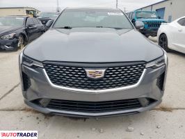 Cadillac Pozostałe 2021 2 Cadillac Pozostałe 2021 2