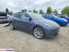 Tesla Model Y 2022