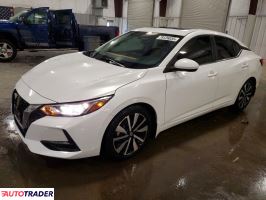 Nissan Sentra 2022 2