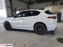 Alfa Romeo Stelvio 2020 2