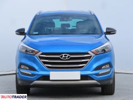 Hyundai Tucson 2018 1.6 130 KM Hyundai Tucson 2018 1.6 130 KM