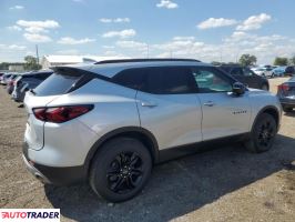 Chevrolet Blazer 2022 2