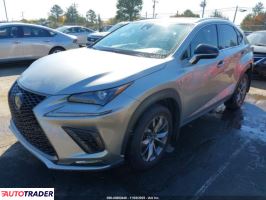 Lexus NX 2021 2