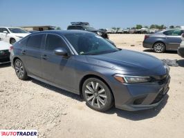 Honda Civic 2022 1 Honda Civic 2022 1