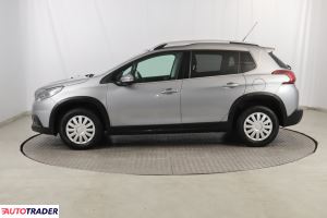 Peugeot 2008 2017 1.2 108 KM
