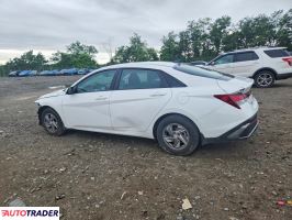 Hyundai Elantra 2025 2