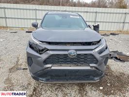 Toyota Pozostałe 2022 2