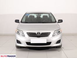 Toyota Corolla 2010 1.4 88 KM Toyota Corolla 2010 1.4 88 KM