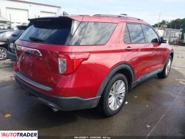 Ford Explorer 2021 2