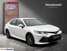 Toyota Camry 2022 2.5 218 KM