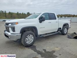 Chevrolet Silverado 2022 6