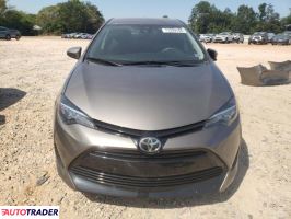 Toyota Corolla 2018 1