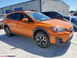 Subaru Pozostałe 2019 2
