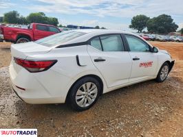 Nissan Sentra 2025 2