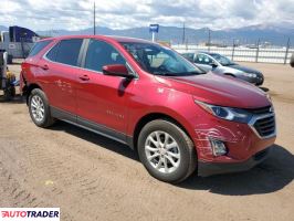 Chevrolet Equinox 2021 1 Chevrolet Equinox 2021 1