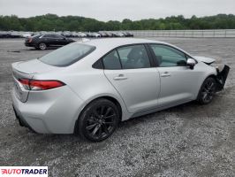 Toyota Corolla 2024 2