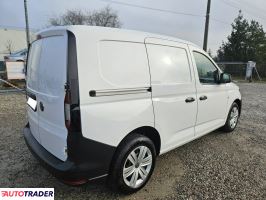 Volkswagen Caddy 2021 2 Volkswagen Caddy 2021 2
