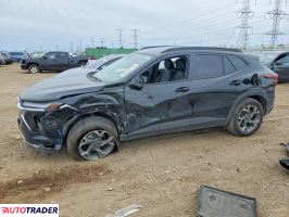 Chevrolet Trax - zobacz ofertę