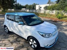 Kia Soul 2016 110 KM