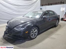 Hyundai Sonata 2022 2 Hyundai Sonata 2022 2