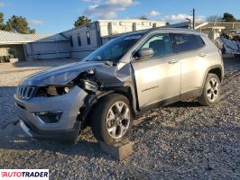 Jeep Compass - zobacz ofertę