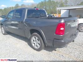 Dodge Ram 2025 3