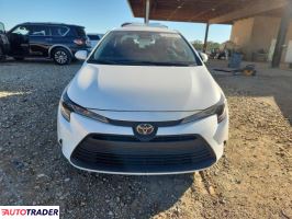 Toyota Corolla 2024 2