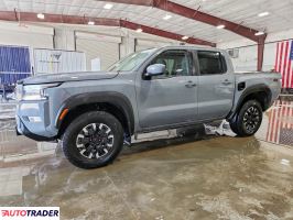 Nissan Frontier - zobacz ofertę