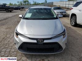 Toyota Corolla 2021 1 Toyota Corolla 2021 1