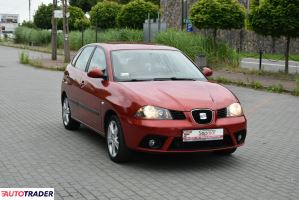 Seat Ibiza 2007 1.4 86 KM