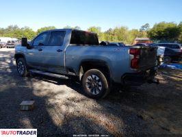 Chevrolet Silverado 2024 6
