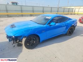 Ford Mustang - zobacz ofertę