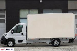 Peugeot Boxer 2024 2.2 Peugeot Boxer 2024 2.2