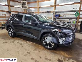 Chevrolet Trax 2024 1