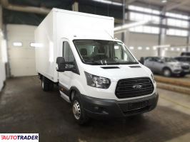 Ford Transit 2018 2 Ford Transit 2018 2