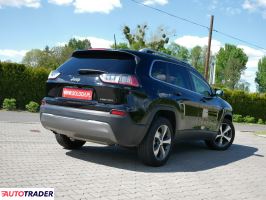 Jeep Cherokee 2019 2.4 180 KM Jeep Cherokee 2019 2.4 180 KM