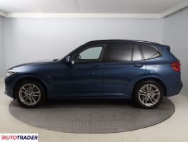 BMW X3 2019 2.0 181 KM