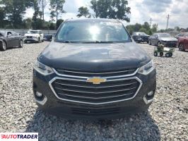Chevrolet Traverse 2021 3