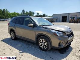 Subaru Forester 2020 2