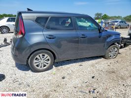 Kia Soul 2023 2