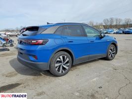 Volkswagen Pozostałe 2025