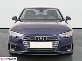 Audi A4 2019 2.0 187 KM